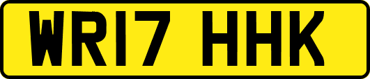 WR17HHK