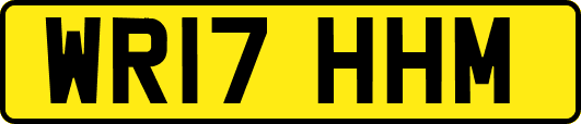 WR17HHM
