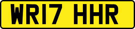 WR17HHR