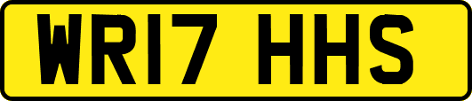 WR17HHS