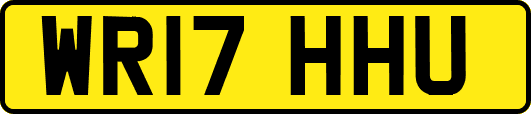 WR17HHU