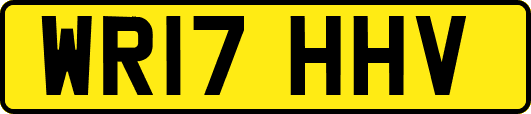 WR17HHV