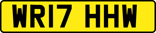 WR17HHW