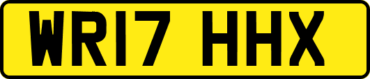 WR17HHX