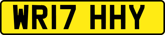 WR17HHY