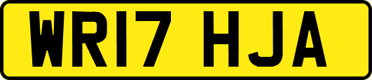 WR17HJA