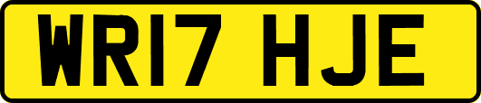 WR17HJE