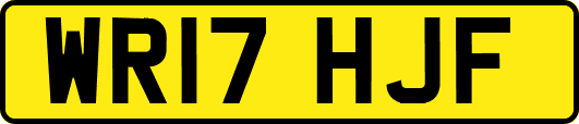 WR17HJF