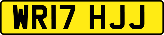 WR17HJJ