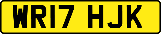 WR17HJK