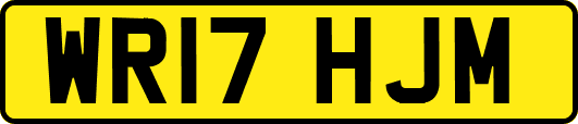 WR17HJM