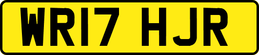 WR17HJR