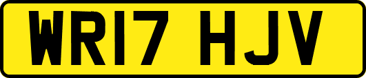 WR17HJV