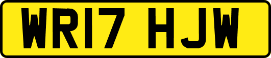 WR17HJW