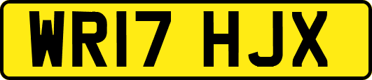 WR17HJX