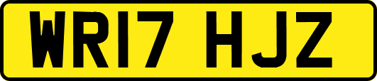 WR17HJZ