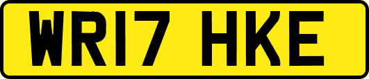 WR17HKE