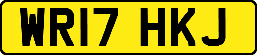 WR17HKJ