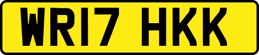 WR17HKK