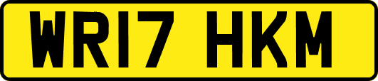 WR17HKM
