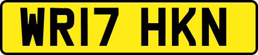 WR17HKN