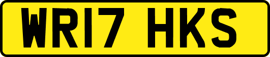 WR17HKS