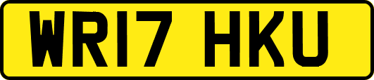 WR17HKU