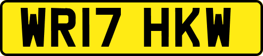 WR17HKW