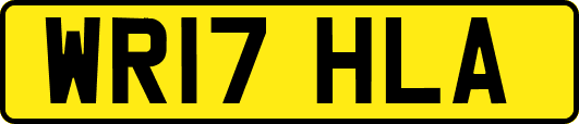 WR17HLA