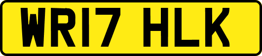 WR17HLK