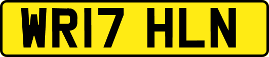 WR17HLN