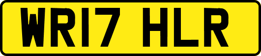 WR17HLR