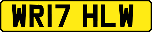 WR17HLW