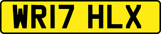 WR17HLX