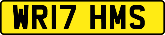 WR17HMS