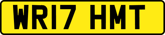 WR17HMT