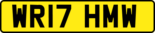 WR17HMW