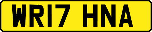 WR17HNA