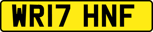WR17HNF