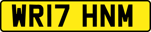 WR17HNM