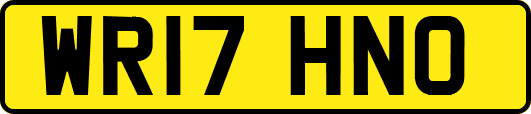 WR17HNO