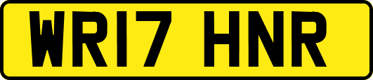 WR17HNR