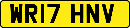 WR17HNV
