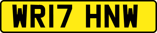 WR17HNW