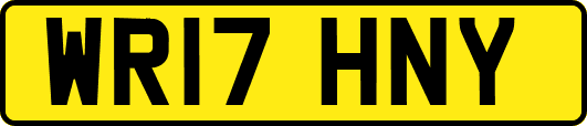 WR17HNY