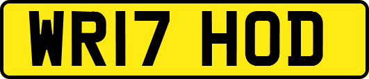 WR17HOD