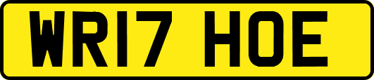 WR17HOE
