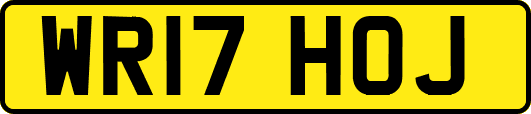 WR17HOJ