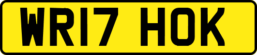WR17HOK