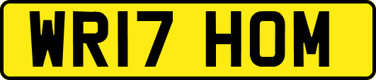WR17HOM